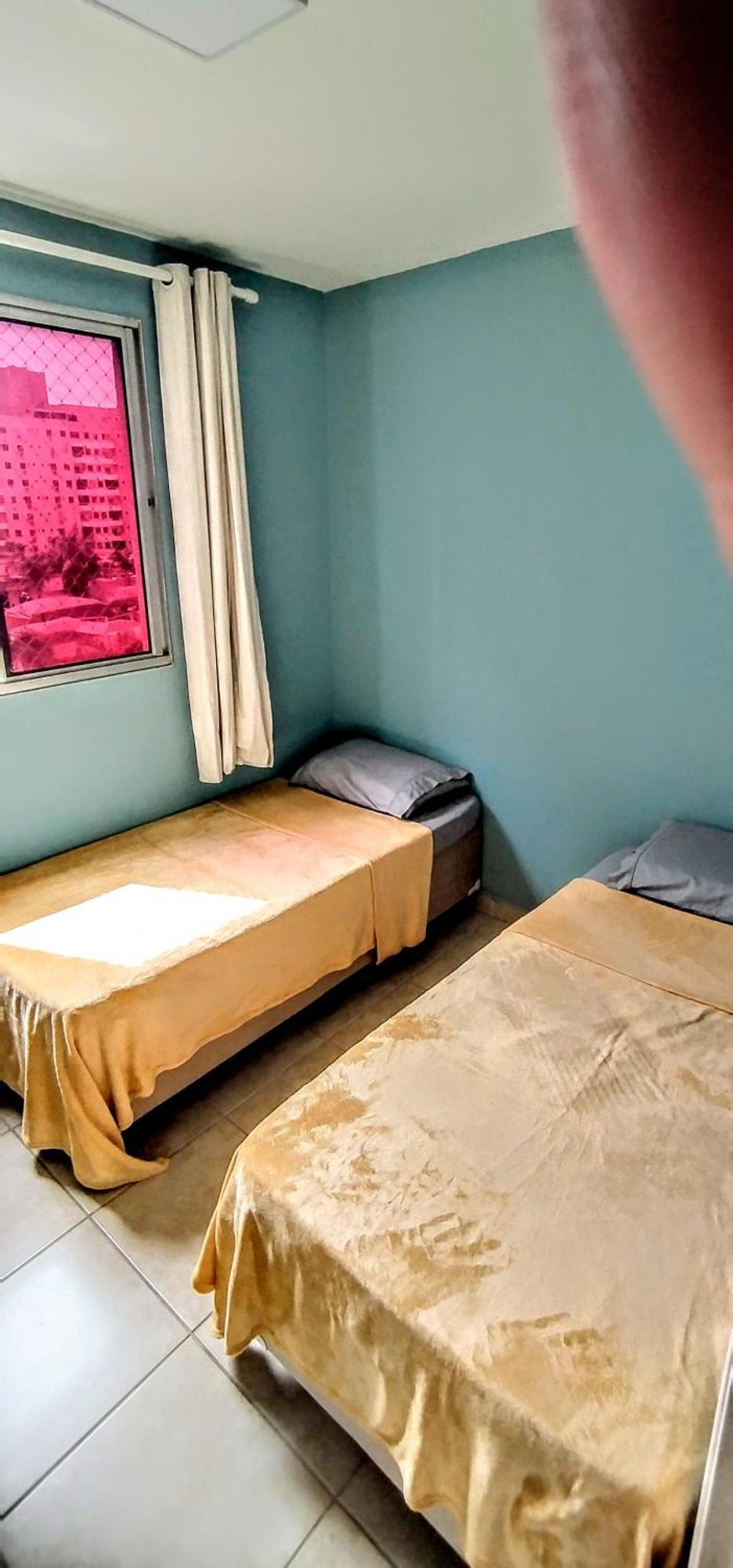 Cosy Flat Apartment กัวยาเนีย ภายนอก รูปภาพ